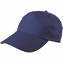 Casquette publicitaire en coton Bleubleu cobalt