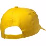 Casquette publicitaire en coton Jaunejaune