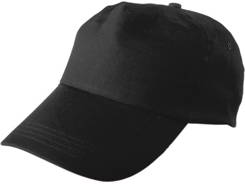 Casquette publicitaire en coton