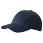 Casquette publicitaire Flexfit 6 Panneaux Au choixbleu marine