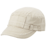 Casquette publicitaire militaire Au choixbeige foncé