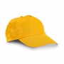 Casquette publicitaire pas cher JauneJaune