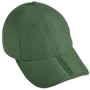 Casquette publicitaire Sport 6 Panneaux Au choixvert foncé