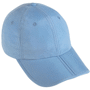 Casquette publicitaire Sport 6 Panneaux Bleubleu clair