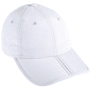 Casquette publicitaire Sport 6 Panneaux Blancblanc