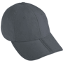 Casquette publicitaire Sport 6 Panneaux Grisgris foncé
