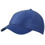 Casquette publicitaire Standard 6 Panneaux Bleubleu royal