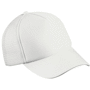 Casquette publicitaire Trucker 5 Panneaux Blancblanc