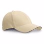 Casquette "sandwich" Ecru naturelBeige