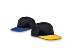 Casquette "snapback"