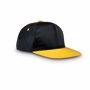 Casquette "snapback" JauneJaune