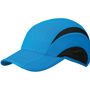 Casquette sport 3 panneaux Au choixbleu atlantique/noir