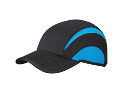 Casquette sport 3 panneaux