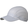 Casquette sport 3 panneaux Blancblanc