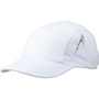 Casquette sport 4 panneaux Blancblanc