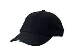 Casquette sport 6 panneaux