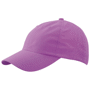 Casquette sport 8 panneaux Au choixpourpre