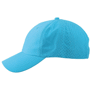 Casquette sport 8 panneaux Au choixturquoise