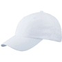 Casquette sport 8 panneaux Blancblanc