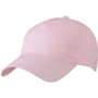 Casquette standard 5 panneaux Roserose clair