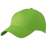 Casquette standard 5 panneaux Vertvert kiwi