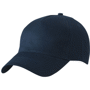 Casquette standard 5 panneaux Bleubleu marine