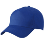 Casquette standard 5 panneaux Bleubleu royal