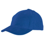Casquette standard 6 panneaux Bleubleu royal