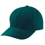 Casquette Standard 6 Panneaux imprimée Vertvert foncé