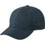 Casquette Standard 6 Panneaux imprimée Au choixgris acier