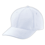 Casquette Standard 6 Panneaux imprimée Blancblanc