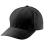Casquette Standard 6 Panneaux imprimée Noirnoir