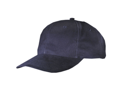 Casquette Standard brodée 6 Panneaux