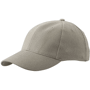 Casquette Standard brodée 6 Panneaux Au choixbeige