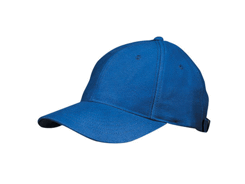 Casquette Standard logoté 6 Panneaux