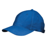 Casquette Standard logoté 6 Panneaux Au choixbleu royal