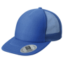 Casquette trucker 5 panneaux Au choixbleu royal