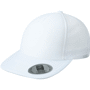 Casquette trucker 5 panneaux Blancblanc