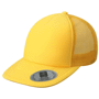 Casquette trucker 5 panneaux Au choixjaune doré