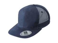 Casquette trucker 6 panneaux