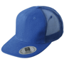 Casquette trucker 6 panneaux Bleubleu royal