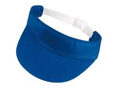 Casquette visière publicitaire