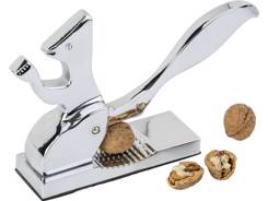 Casse-noisette en métal.