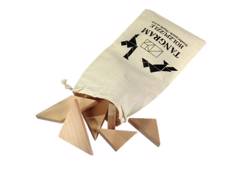 Casse tête Tangram personnalisé