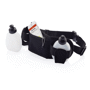 Ceinture de jogging à bouteilles Noirnoir