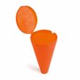Cendrier de plage OrangeOrange