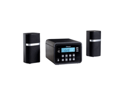 Chaîne hi-fi compacte