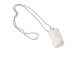 Chaine identification militaire