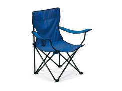 Chaise camping pliante