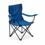 Chaise camping pliante BleuBleu